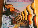 BEETHOVEN 9 Symphonies KLETZKI 8-LP-Box Supraphon