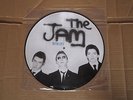 THE JAM In The City LP PICTURE DISC 2383 447P VERY RARE MOD PAUL WELLER