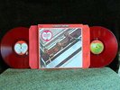 The Beatles 1962-1966  M- VINYL  FRENCH PRESSING 2LP  ( RED VINYL)