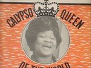 Calypso Rose Calypso Queen of the world VERY RARE CALYPSO Rose Vinyl LP