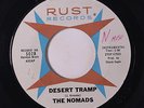 NOMADS: Desert Tramp / Bounty Hunter 45 (wol, instros) Oldies