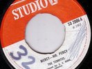 TERMITES/SKINHEAD REGGAE/STUDIO ONE SO2006/MERCY MR.PERCY - HOT AND COLD..EX+