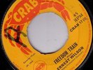 ERNEST WILSON/SKINHEAD REGGAE/CRAB 17/FREEDOM TRAIN - YOU SHOULD NEVER HAVE TO