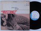 DONALD BYRD Mustang BLUE NOTE LP NY USA
