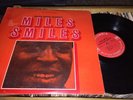 Miles Davis Miles Smiles ORG 2 Eye Columbia CS9401 Stereo JAZZ LP Rare