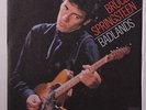 BRUCE SPRINGSTEEN: Badlands / Streets Of Fire 45 (Spain 1985 reissue w/ red lab