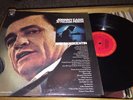 JOHNNY CASH AT FOLSOM PRISON AND SAN QUENTIN - DOUBLE LP SET