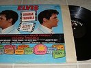 Elvis Presley Double Trouble Mono Vinyl LP RCA Victor Records LPM 3787