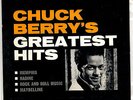 Chuck Berry-Greatest Hits.Australian Only 1964 EP Picture Sleeve.