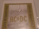 AC/DC Live In Nice 1981.  LP