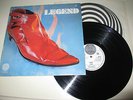 LEGEND - RED BOOT - VERTIGO UK 1970 ORIGINAL SWIRLY