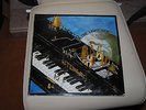 ROY PHILLIPS/PEDDLARS - HEAVY ON THE LIGHT SIDE - RARE PRIVATE PRESS  JAZZ LP