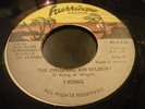 I Kong - The Original Sir Gilbert - Hurricane 45 Reggae Digi Killer Listen