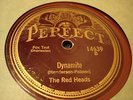 JAZZ RED HEADS Dynamite Fox Trot Charleston PERFECT 14639