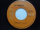 LA KABALA YES SIR LA KABALA LATIN FUNK CARRERA 71 EL SALVADOR  FANTASTIC  ???