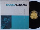 JOHN COLTRANE Soul Trane PRESTIGE LP