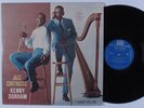 KENNY DORHAM W/SONNY ROLLINS Jazz Contrasts RIVERSIDE LP VG++