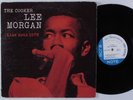 LEE MORGAN  The Cooker BLUE NOTE LP W. 63