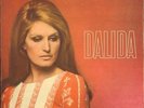 DALIDA 1970 LP ROMANIA