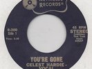 CELEST HARDIE-YOU'RE GONE-REYNOLDS-***REISSUE***