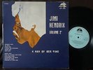 JIMI HENDRIX LP A Man of Our Time Vol 2 Nr MINT LIVE LP PSYCH PROG no TMOQ TAKRL