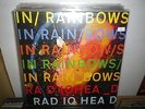 RADIOHEAD In rainbows LP S/S EU?