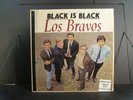 LOS BRAVOS Black Is Black LP Original UK Mono 1966 Decca LK 4822 Vinyl Record