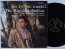 ART PEPPER Meets The Rhythm Section CONTEMPORARY LP VG+/VG++