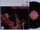 STANLEY TURRENTINE Let It Go IMPULSE LP