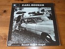 earl hooker ---- sweet black angel  blue horizon uk press