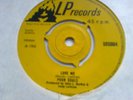 L K POOR SOULS LOVE ME/ PLEASE DON'T CHANGE YOUR MIND MOD  60'S POP &  BEAT EX