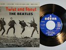 THE BEATLES -Twist And Shout - SPANISH EP - Odeon DSOE 16.560  Nice Copy N.MINT