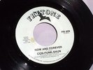 Con-Funk-Shun: Clique / Now and Forever  [Unplayed Copy]