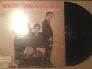 BEATLES INTRODUCING THE BEATLES VER 2 STEREO STICKER BLK LABEL THICK/THIN PRINT