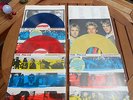 The Police Synchronicity Australian 3 x Limited Edition Coloured Vinyl