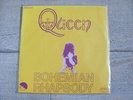 Bohemian Rhapsody - QUEEN - RARE French edition - Pressage français rare