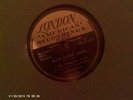 RECORDS 78 C PERKINS BLUE SUDE SHOES