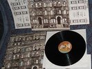 Doppel-LP LED ZEPPELIN: physical graffiti