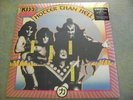 KISS HOTTER THAN HELL FACTORY SEALED 2014 LP MUST SEE BEST PRICE AROUND