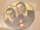 kraftwerk lp rare picture ralf und florian