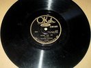 Wilmoth Houdini Okeh 8621 Song No. 99, Dark Calypso Song w/ Sweet Like Honey Bee