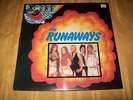 Rare SEALED The Runaways Rock Legends LP Original 1980 Record Joan Jett