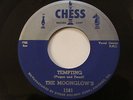 The Moonglow's - Tempting / Sincerely - SOUL 45