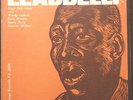 LEADBELLY SINGS FOLK SONGS WITH W. GUTHRIE... ORIG 1962 US FOLKWAYS FA 2488 EX