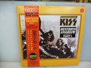 KISS-DESTROYS ANAHEIM PART 1. USA 1976-RED VINYL LP-NEW.SEALED
