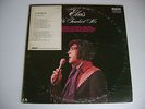 ELVIS PRESLEY / HE TOUCHED ME (RARE TIME STRIP ON FRONT) 1972 - PROMO - LSP-4690