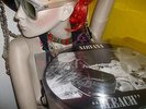 VERY RARE NIRVANA BLEACH PICTURE DISC UNPLAYED VINYL LP ALBUM