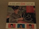 Elvis Presley - A Date With Elvis on RCA LPM-2011