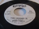 Bobby Powell Funky Broadway '69 promo on Whit mp3