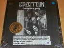 LED ZEPPELIN  Ultra-Rare Blue Vinyl LP 